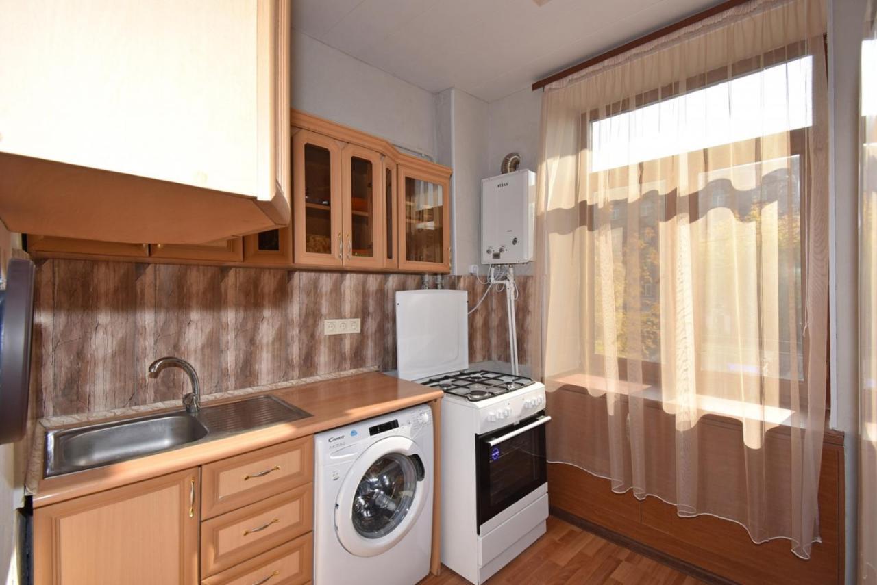 Apartment Near Sasundci Davit Metro Station 예레반 외부 사진