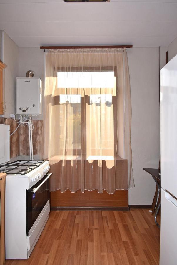 Apartment Near Sasundci Davit Metro Station 예레반 외부 사진